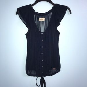NWOT Hollister Top XS
